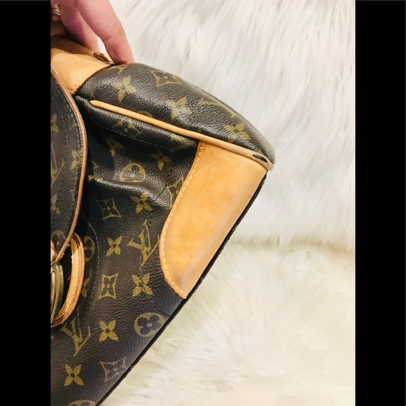 Authentic Louis Vuitton Beverly MM #4.6V - Picture 8 of 8